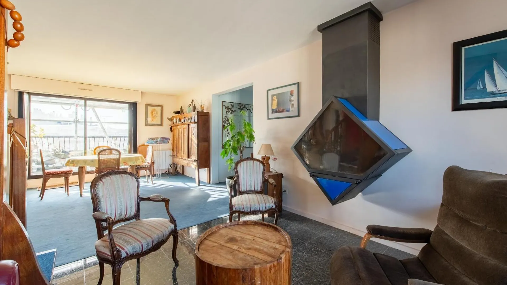 120 Grenelle - Spacieux Duplex Avec Vue Sur La Tour Eiffel contacts