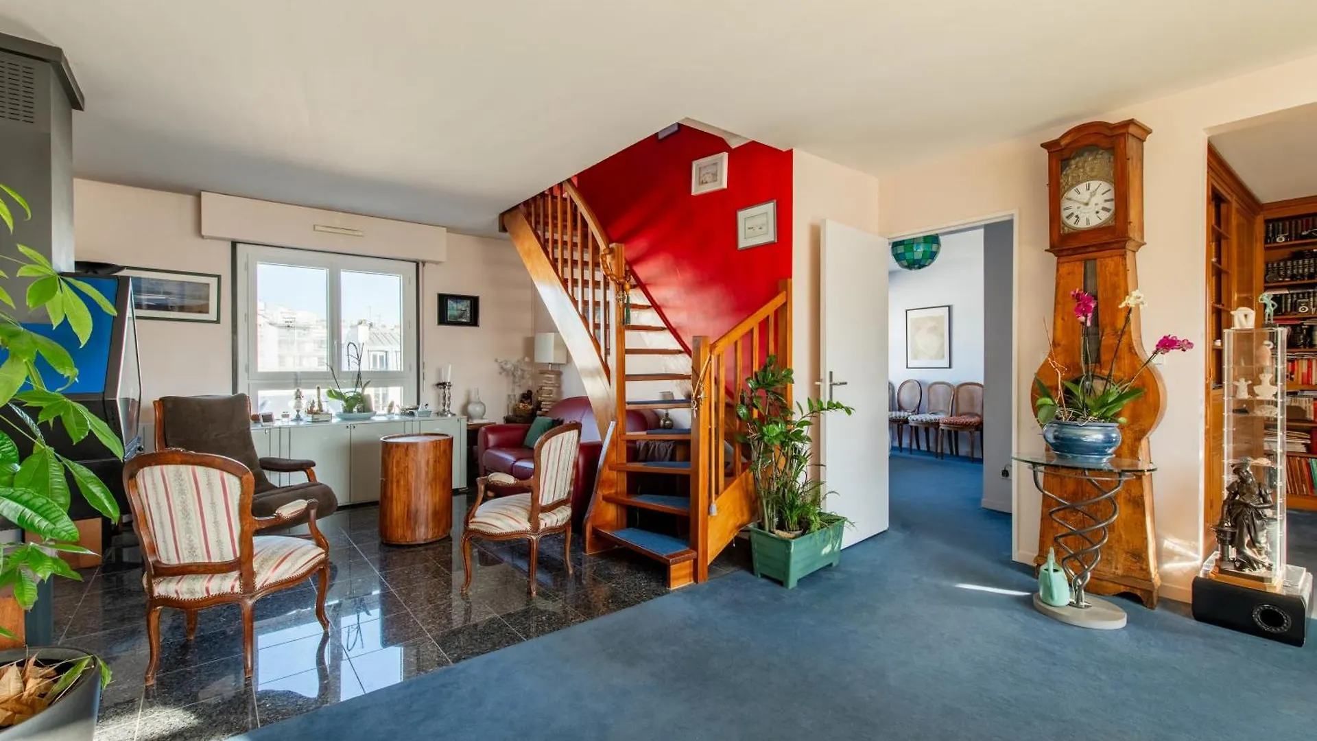 120 Grenelle - Spacieux Duplex Avec Vue Sur La Tour Eiffel Apartment Paris 0*,  France