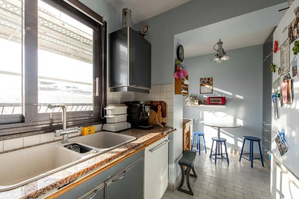 120 Grenelle - Spacieux Duplex Avec Vue Sur La Tour Eiffel Apartment Paris